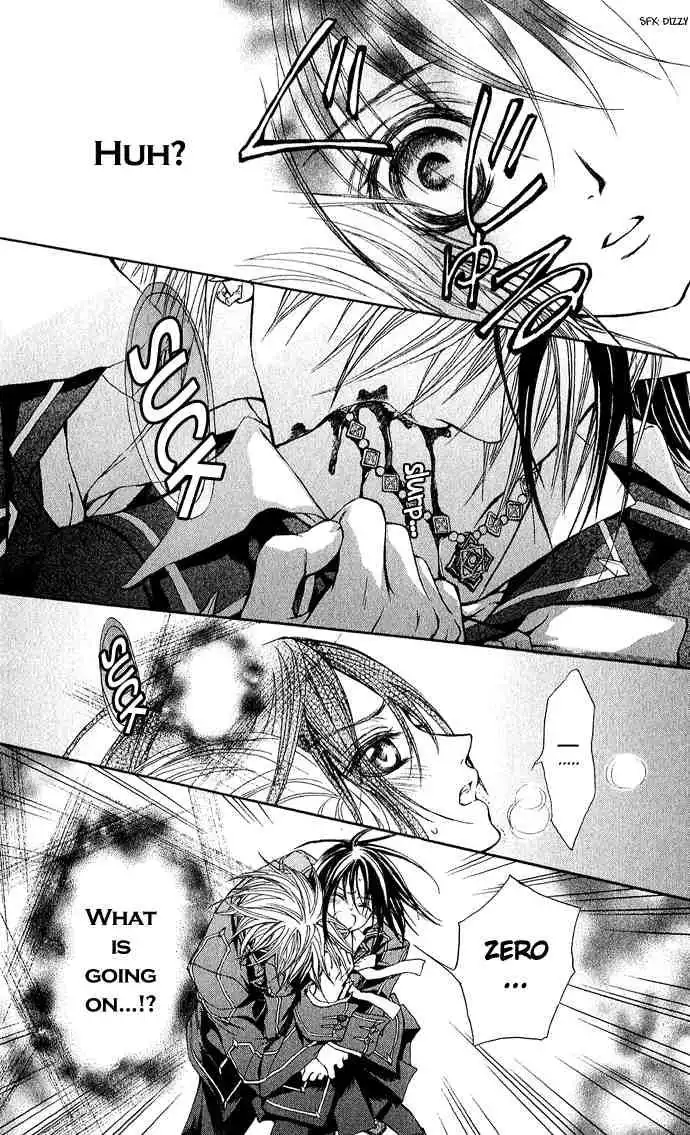 Vampire Knight Chapter 3 24